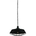 thumbnail image 1 of 1 Light Down Pendant with Black finish, 1 of 2