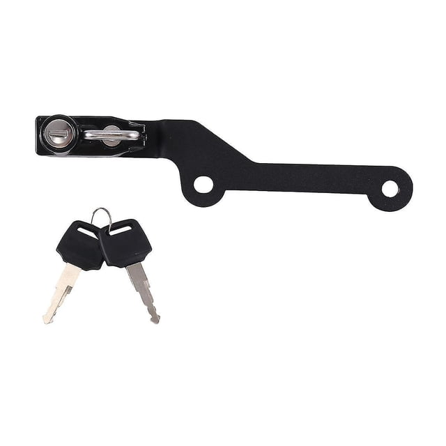 Motorcycle Helmet Lock Anti-theft Helmet Security Lock For Trident 660 Trident660 2021 2022