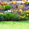thumbnail image 1 of BESTYASH Windmill Lawn Decor Windmill Iron Rustic Garden Decoration 1Pcs 28.7*9.4*9.1in, 1 of 7