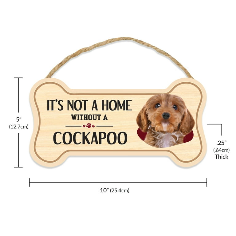 Primitives By Kathy Cartello In Legno – 'All You Need Is Love And A Corgi', 15,2 X 6,3 Cm - 2