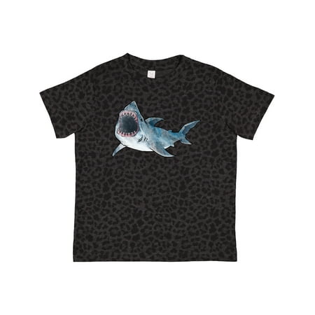 

Inktastic Great White Shark Gift Toddler Boy or Toddler Girl T-Shirt
