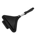 thumbnail image 2 of Triangular Sandwich Maker Non-Stick Sandwich Frying Toaster Aluminum Triangular Sandwich Grill Pan Sandwich Coated Frying Mold for Sandwich Bread Baking, 2 of 9