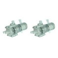 thumbnail image 1 of Decodeary Versatile DC12V 3MPA R385 Aquarium Pump for Water Tanks and Air Systems Style A 2Set, 1 of 6