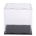 thumbnail image 2 of Acrylic Display Case ion Showcase Holder Display Box for Souvenirs Toy Collectibles Sculpture Figurines , 16x16x19cm, 2 of 8
