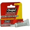 thumbnail image 2 of Orajel Maximum Strength Toothache Instant Pain Relief Gel, 0.25 oz, 2 of 5