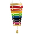 thumbnail image 1 of Chicken Xylophone And Veggies Skewer Fruit Holder Set For Chicken Toy, 1 of 6