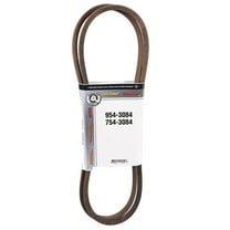 Genuine OEM MTD Cub Cadet Drive Belt Manual PTO 37 Tractor 954-3084 754-3084