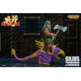 thumbnail image 4 of Golden Axe Gilius Thunderhead and Chicken Leg 1:12 Scale Action Figure, 4 of 5