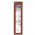 thumbnail image 2 of ArtToFrames 5" x 26" Real Reclaimed Red Barnwood Picture Frame, 5x26 inch Red Wood Poster Frame (WOM-4814), 3 Pack, 2 of 6