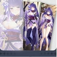 thumbnail image 1 of IGUOHAO Pillowcase Raiden Shogun Body Pillow Case Cover Dakimakura 59"x20"(150x50cm ), 1 of 6