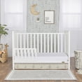 thumbnail image 4 of Dream On Me Springfield 3-in-1 Convertible Crib,Model #736, 4 of 9