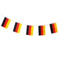 thumbnail image 1 of Banderas de cadena de la nación de Alemania Yotijar 5,5 M, 1 of 8