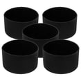 thumbnail image 3 of 5pcs Insulation Water Cup Covers Cup Bottom Protective Covers Water Bottle Boot, 3 of 9