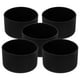 thumbnail image 3 of 5 fundas aislantes para vasos de agua, fundas protectoras para la parte inferior de los vasos, fundas para botellas de agua, 3 of 8