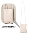 thumbnail image 3 of Monedero pequeño para teléfono móvil para mujer - Bolso bandolera ligero de piel sintética para mujer, 2 piezas Estilo: Estilo 2;:;, 3 of 6