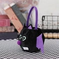 thumbnail image 4 of Halloween Candy Bags With Handles Candy Storage Bucket Halloween Candy Bucket Bags Tote Kids' Party, 4 of 5