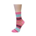thumbnail image 6 of Wrapables® Women's Thick Winter Warm Wool Socks (Set of 5), Boho, 6 of 6