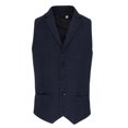 thumbnail image 1 of Premier - Chaleco Espiguilla para Hombre (Marino) Premier UTRW6600_navy, 1 of 3