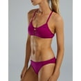 thumbnail image 3 of Tyr Women'S Solid Pacific Tieback Top Durafast Elite, 3 of 5