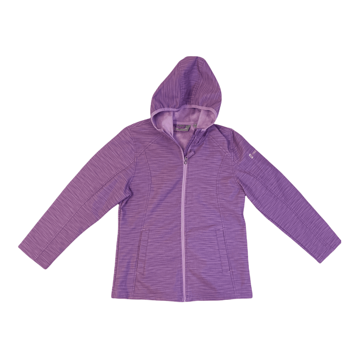 Free country on sale purple jacket