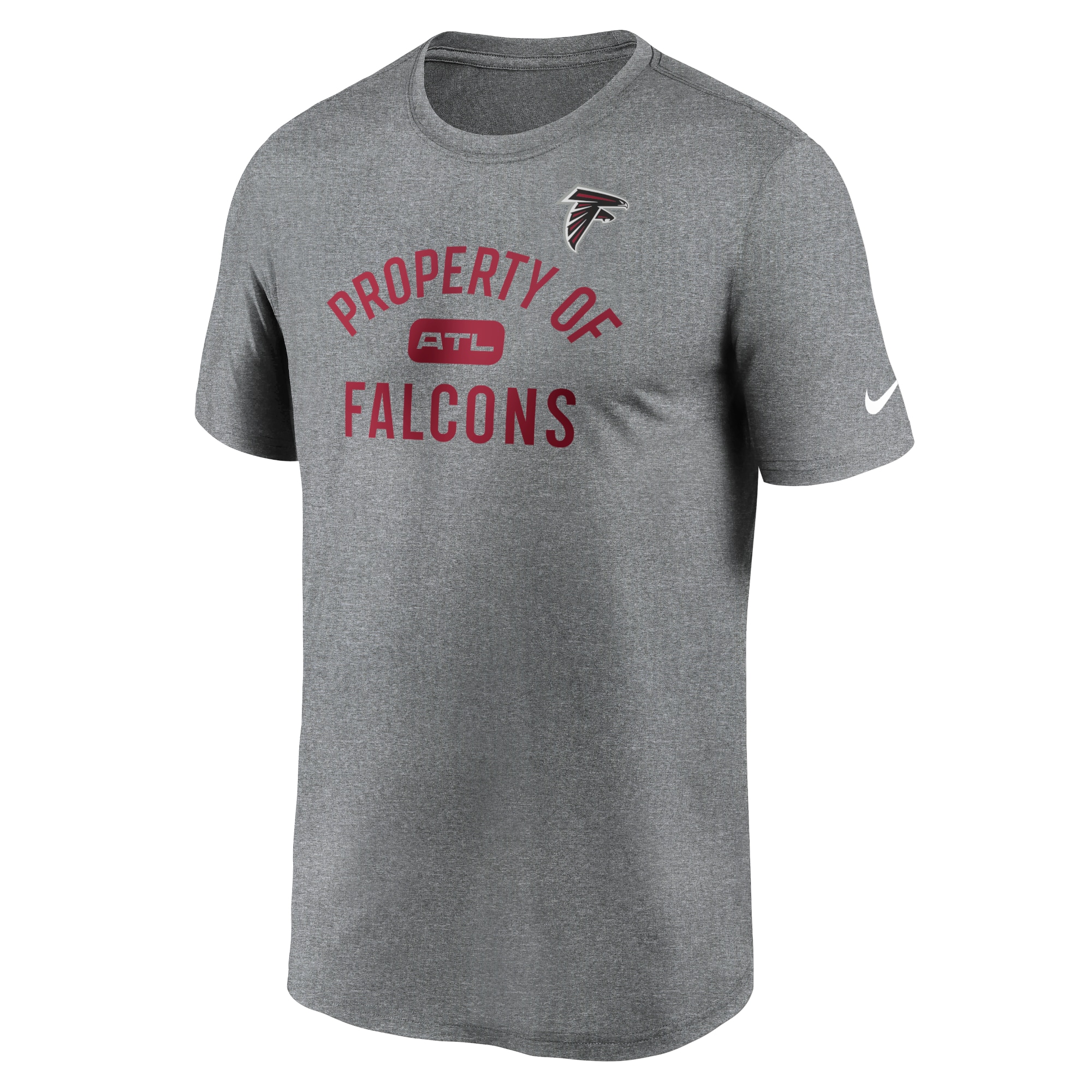 Atlanta Falcons Nike Property Of Legend 