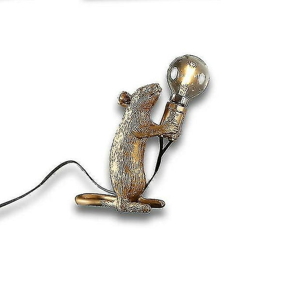 Led Bedside Table Lamp Is Suitable For Home Bedroom Art Deco Mous,,