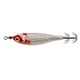 thumbnail image 3 of Luminoso Squid Jig Hook Fishing Lure Wood Shrimp Caballa Sepia Hard Cebo (001), 3 of 8