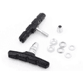 thumbnail image 2 of 5 Pairs High Grade Cycling Bicycle Bike V Brake Pads 70mm Shoes Pads Black, 2 of 19