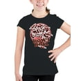 thumbnail image 2 of Officially Licensed Tootsie Roll How I Roll Fun Youth's T-shirt, 2 of 3