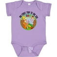 thumbnail image 3 of Inktastic First Trip to the Zoo Boys or Girls Baby Bodysuit, 3 of 5