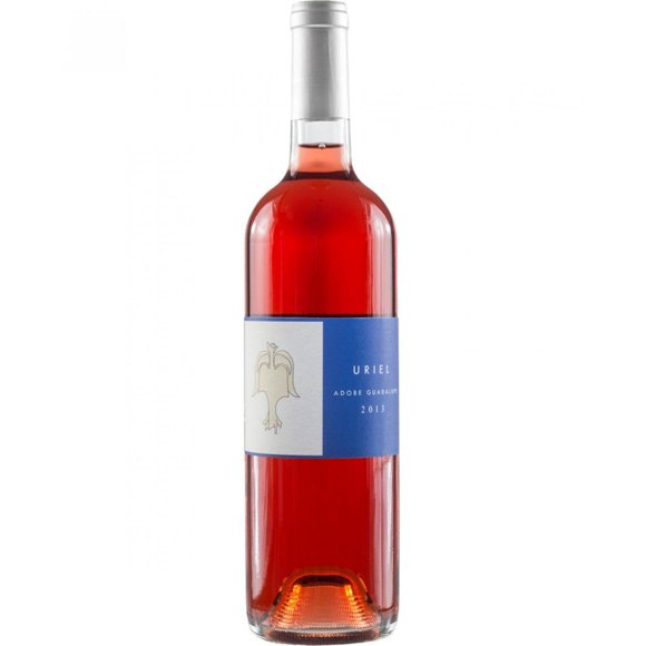 Pack de 6 Vino Rosado Adobe Guadalupe Uriel 750 ml Adobe Guadalupe Uriel