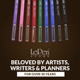 thumbnail image 3 of Le Pen 10 Piece Basic Set with Micro-Fine Point, 3 of 5