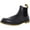 Black, variant on Dr. Martens 2976 Boots