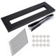 thumbnail image 1 of Tablero de pedales de efectos Jadeshay Negro S M, 1 of 8
