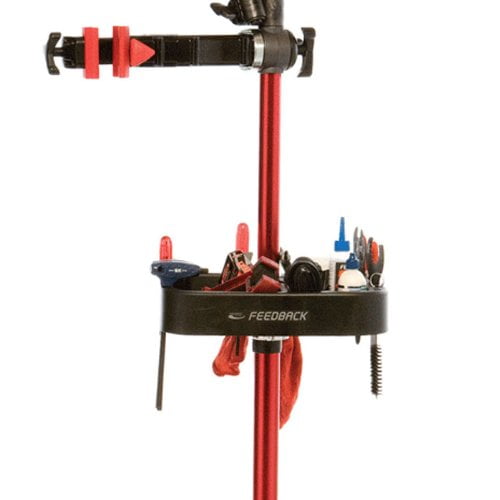 Feedback Sports Tool Tray Accessory for Bike Repair Stands Black Walmart