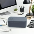 thumbnail image 2 of Lockable Storage Box, Locking Medicine Box, Cell Phone Locked Jail, Containers Bin for y8153, 2 of 8