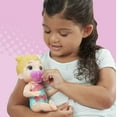 thumbnail image 3 of Baby Alive Splash 'n Snuggle Baby Doll, Blonde, 3 of 11