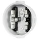 thumbnail image 1 of Base para medidor 5 policarbonato espec IUSA gris, 1 of 3