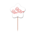 thumbnail image 1 of Cloud Happiness Happiness Tradition Toothpick Flags Star Lable Cupcake Picks, 1 of 3