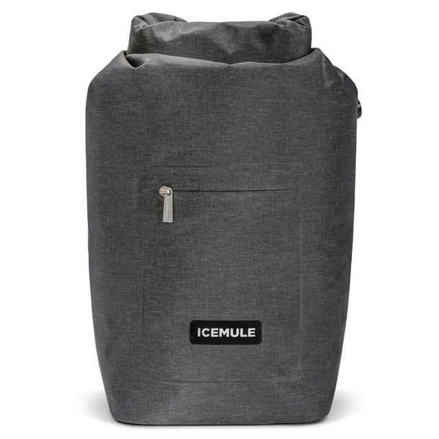 IceMule Jaunt Large 15 Liter 12 Can Soft Insulated Waterproof Backpack Cooler