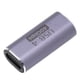 thumbnail image 1 of Adaptador hembra a hembra tipo C aleación de aluminio 40Gbps 100W extensor acoplador para tableta teléfono móvil tipo recto, 1 of 5