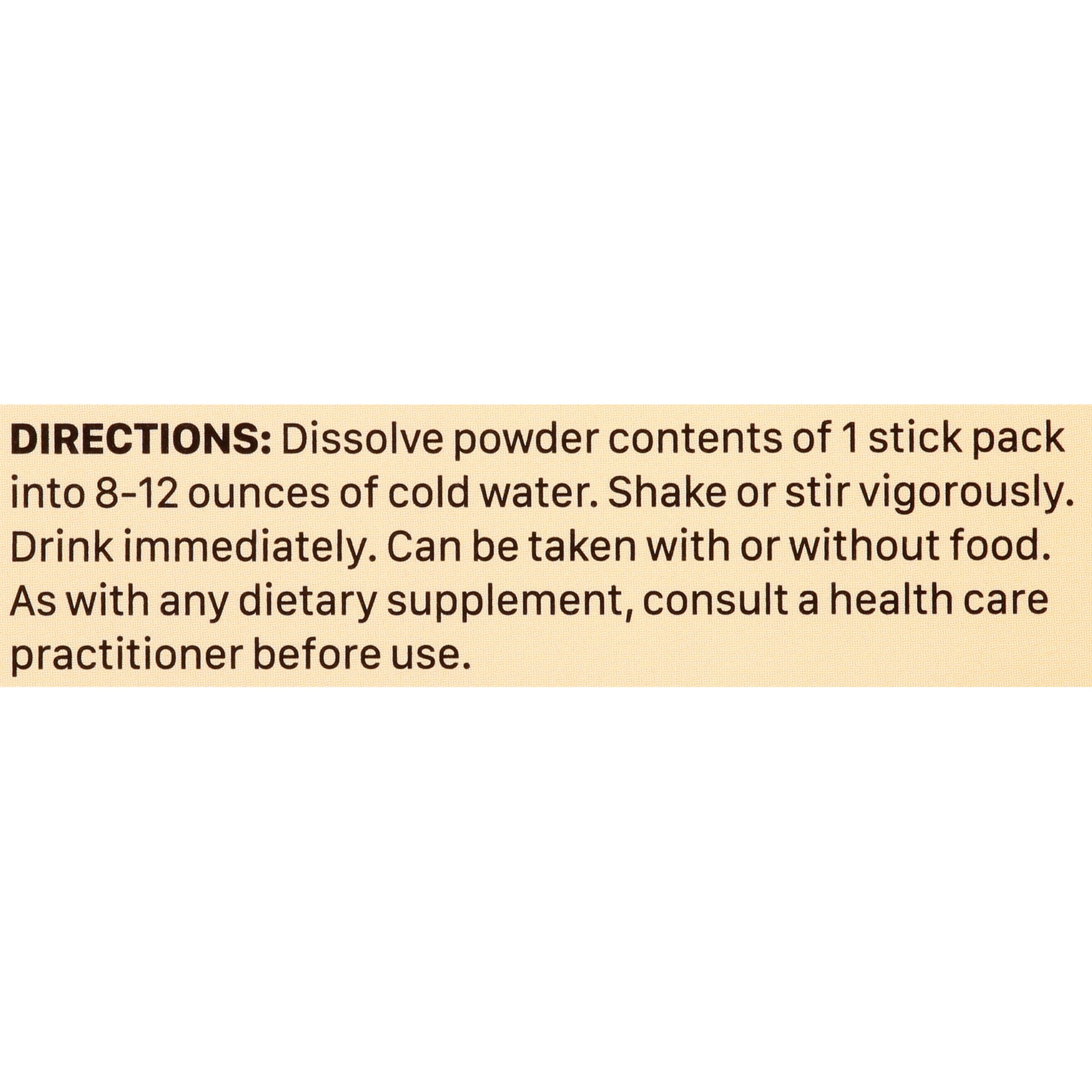 Real Ketones Prime D + Daily Ketone Drink Supplement Powder, Orange Flavored, 10 Count