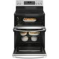 thumbnail image 3 of GE® 30" Free-Standing Electric Double Oven Convection Range, 3 of 5