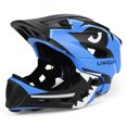 thumbnail image 1 of Equipamiento ciclista Lixada Kids - Casco desmontable de cara completa, para niños, deportes, casco Lixada Equipamiento ciclista, 1 of 7