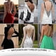 thumbnail image 3 of Body sin tirantes con escote en V profundo para mujer, ropa moldeadora sin espalda, 3 of 3