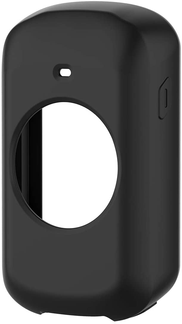 MOTONG for Garmin Edge 830 Case Cover - Silicone Protective Case Cover  Shell for Garmin Edge 830(Silicone Black) | Walmart Canada