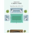 thumbnail image 5 of Aizza Trends Handmade Hand Braided Natural Jute Floor Area Rug | Floor Carpet Rug | Floor Mat | Home Decore Rug, 5 of 5