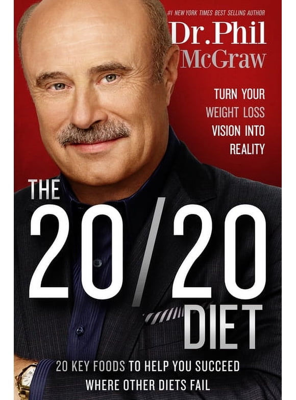 The 20/20 Diet (Hardcover)