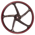 thumbnail image 3 of Rin Delantero Kinlley 125Z R17 Negro Acero, 3 of 3