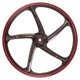 thumbnail image 3 of Rin Delantero Kinlley 125Z R17 Negro Acero, 3 of 3